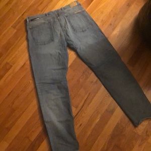 Men 7 jeans
